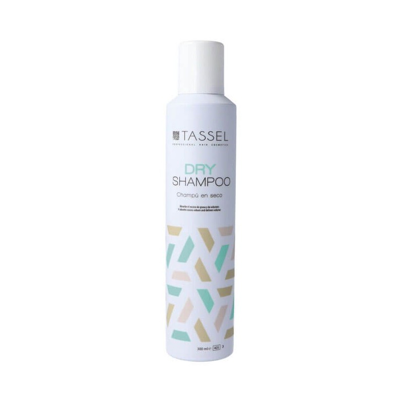 Tassel champú en seco 300 ml. | Inicio | Tricoval