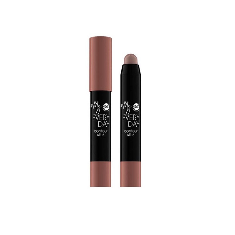 Contorno en stick MyEveryDay Contour | Bell Cosmetics | Tricoval